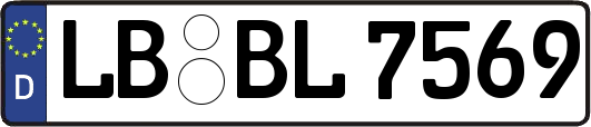 LB-BL7569