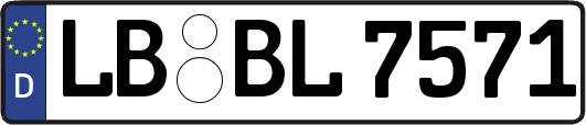 LB-BL7571