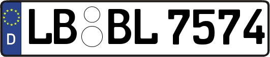 LB-BL7574