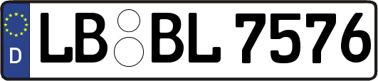 LB-BL7576