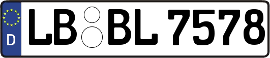 LB-BL7578