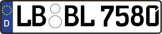 LB-BL7580