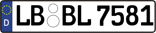 LB-BL7581