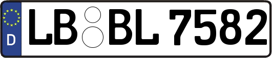 LB-BL7582
