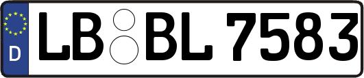 LB-BL7583