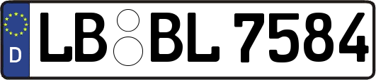 LB-BL7584