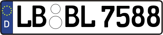 LB-BL7588