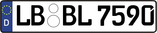 LB-BL7590