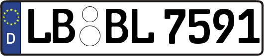 LB-BL7591