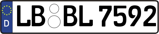 LB-BL7592