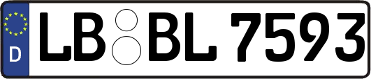 LB-BL7593