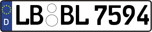 LB-BL7594