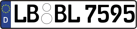 LB-BL7595