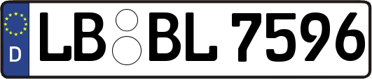 LB-BL7596