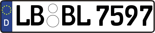 LB-BL7597