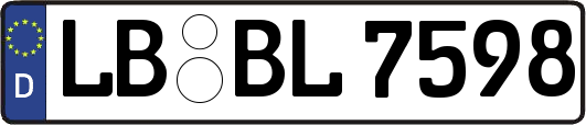LB-BL7598