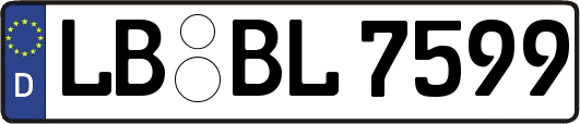 LB-BL7599