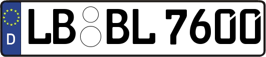 LB-BL7600