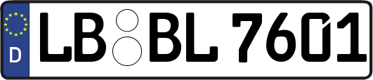 LB-BL7601