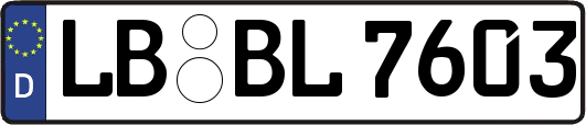 LB-BL7603