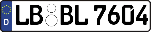 LB-BL7604