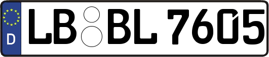 LB-BL7605