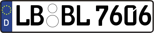 LB-BL7606