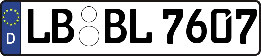 LB-BL7607