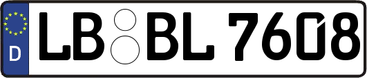 LB-BL7608
