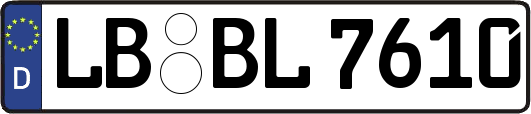 LB-BL7610