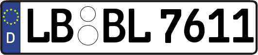 LB-BL7611