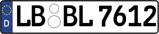 LB-BL7612