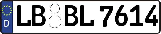 LB-BL7614