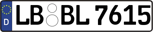 LB-BL7615