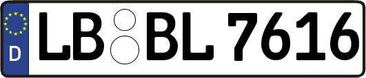 LB-BL7616
