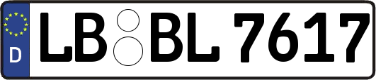LB-BL7617