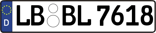 LB-BL7618