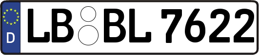 LB-BL7622