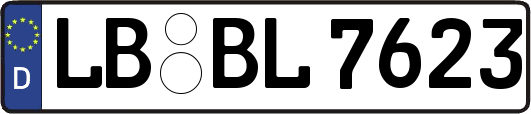 LB-BL7623