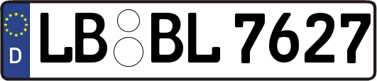 LB-BL7627