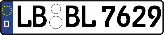 LB-BL7629