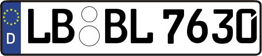LB-BL7630