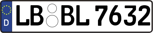 LB-BL7632