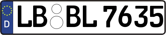 LB-BL7635