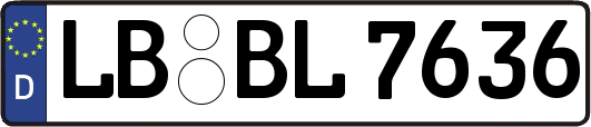 LB-BL7636