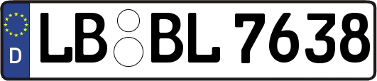 LB-BL7638