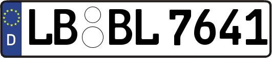 LB-BL7641