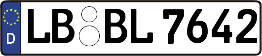LB-BL7642