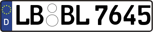 LB-BL7645