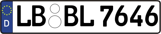 LB-BL7646